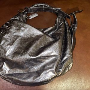 Kennith Come Hobo Purse